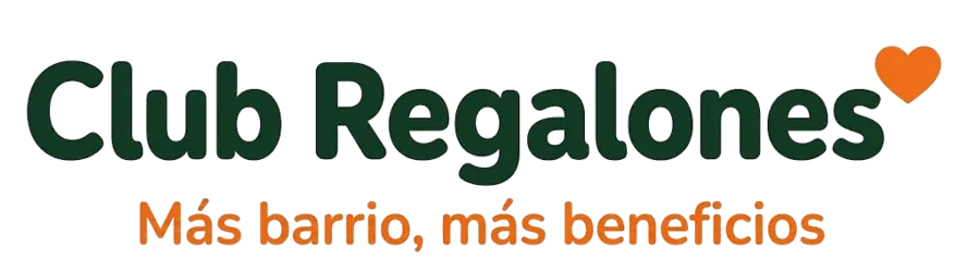Club Regalones — Más barrio, más beneficios